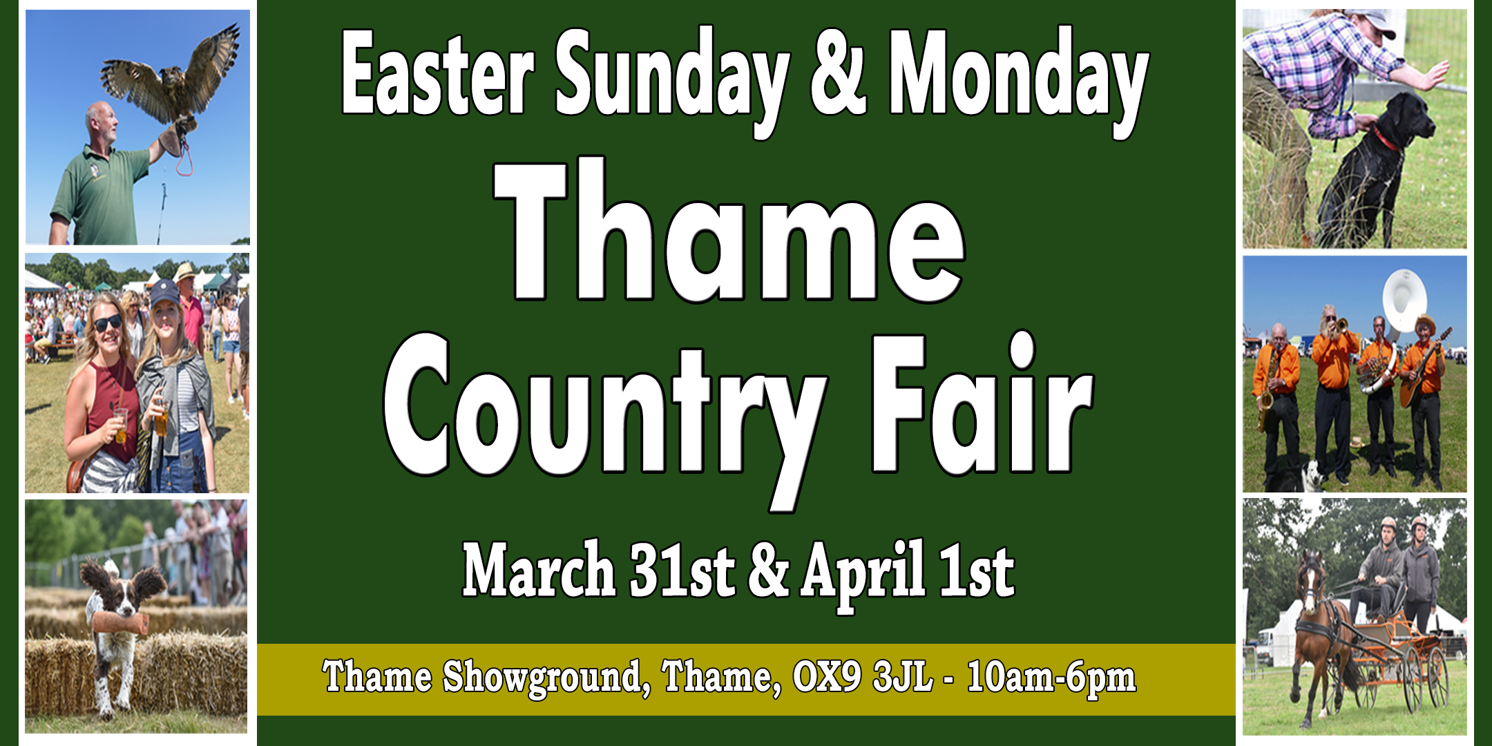 Thame Country Fair
